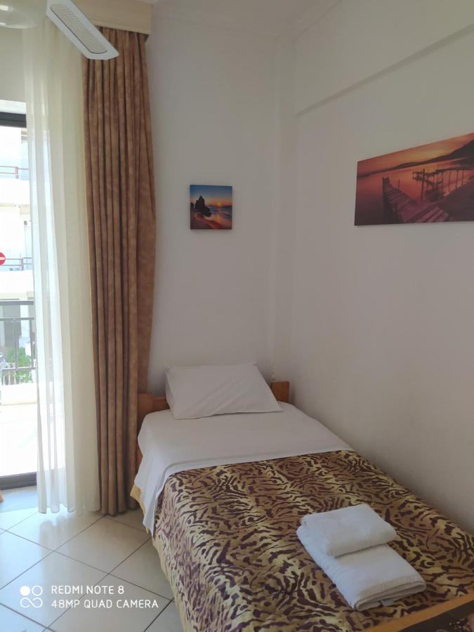 Hause Zorbas Aparthotel Paralia Dionysiou Exterior photo