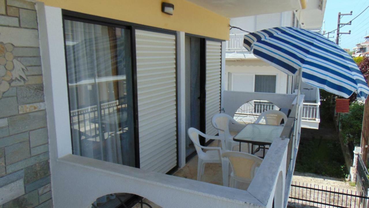 Hause Zorbas Aparthotel Paralia Dionysiou Exterior photo